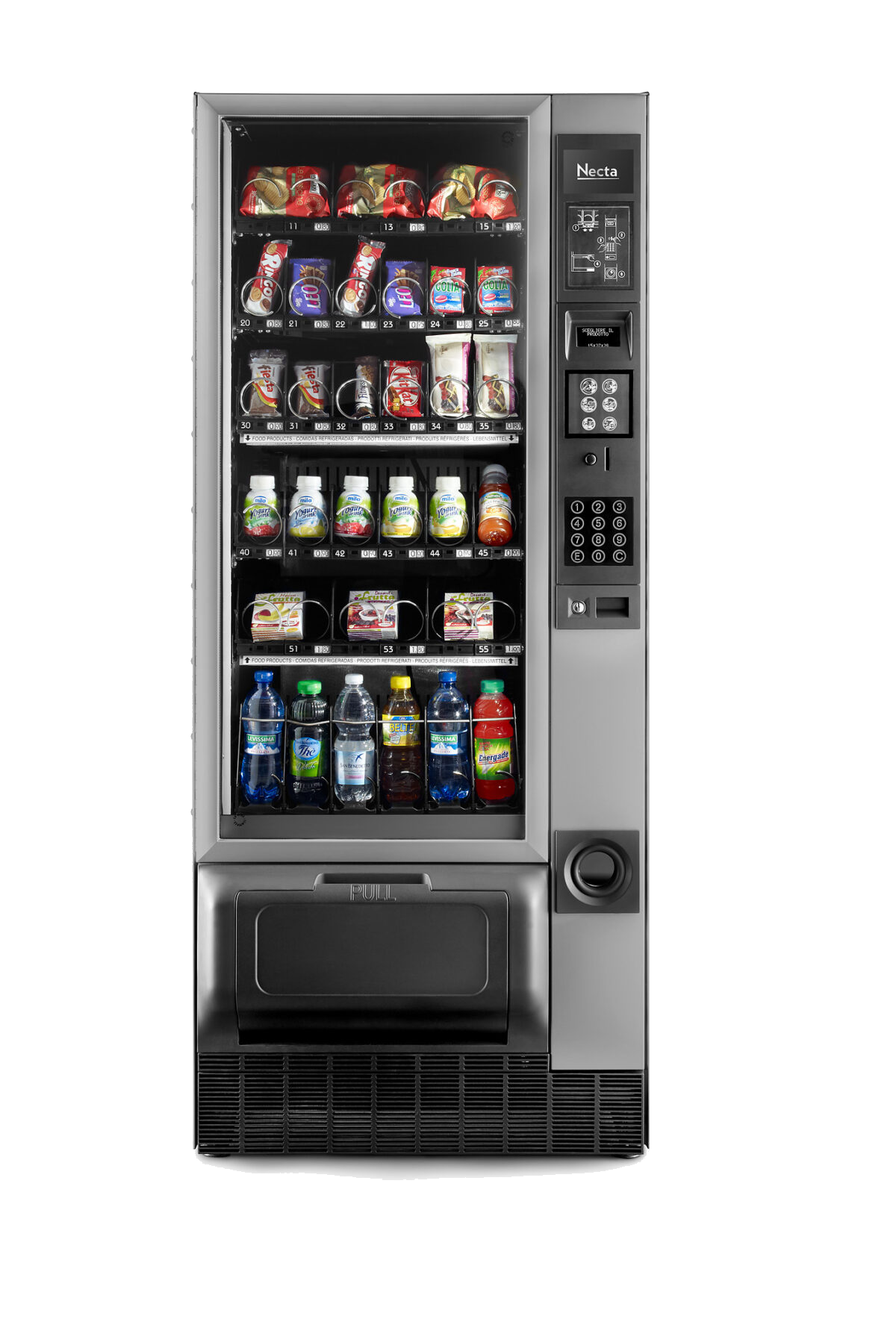 Necta Gusto 6 Classic M
