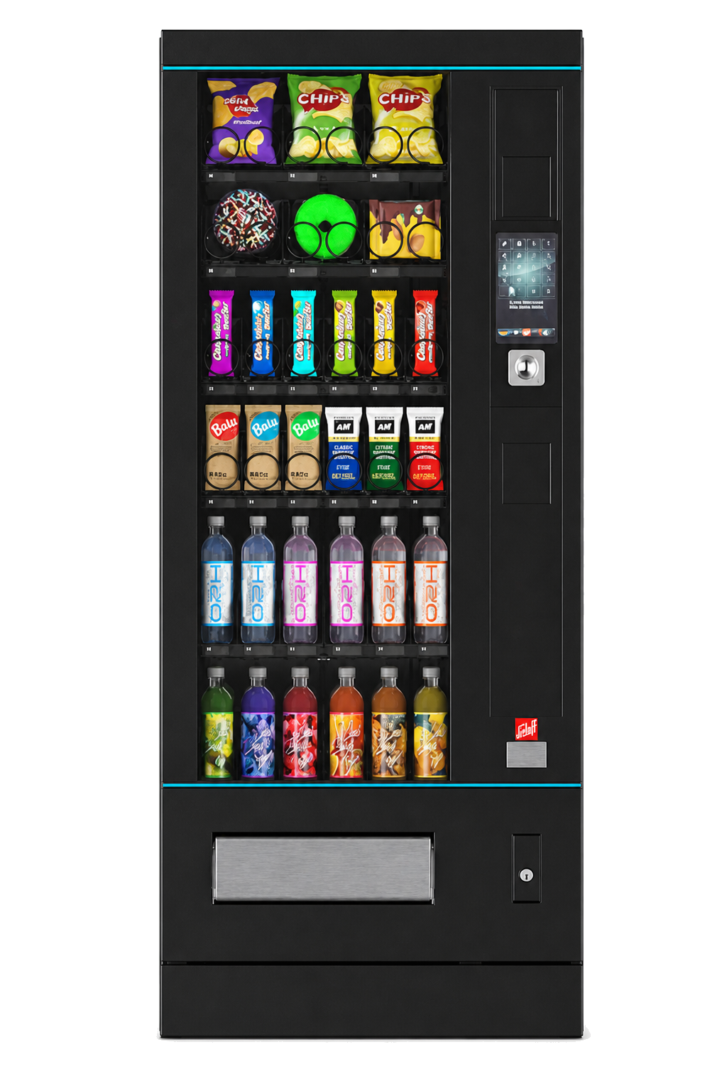 Sielaff SiLine Snack & Combi M