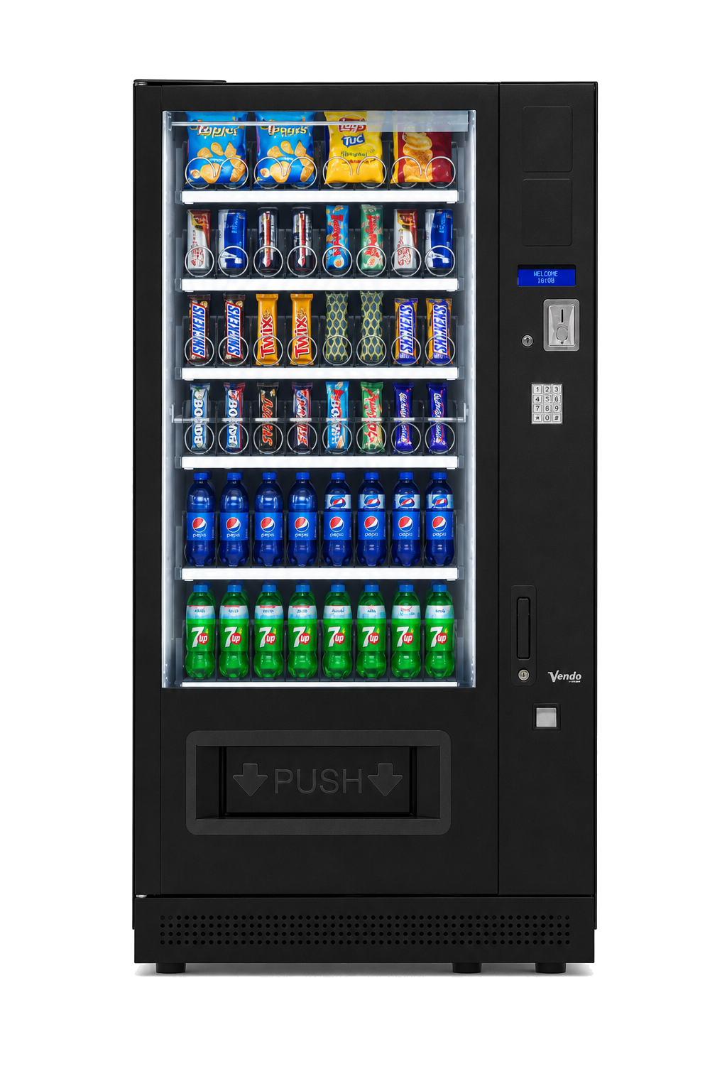 Vendo G-Snack Standard SM8