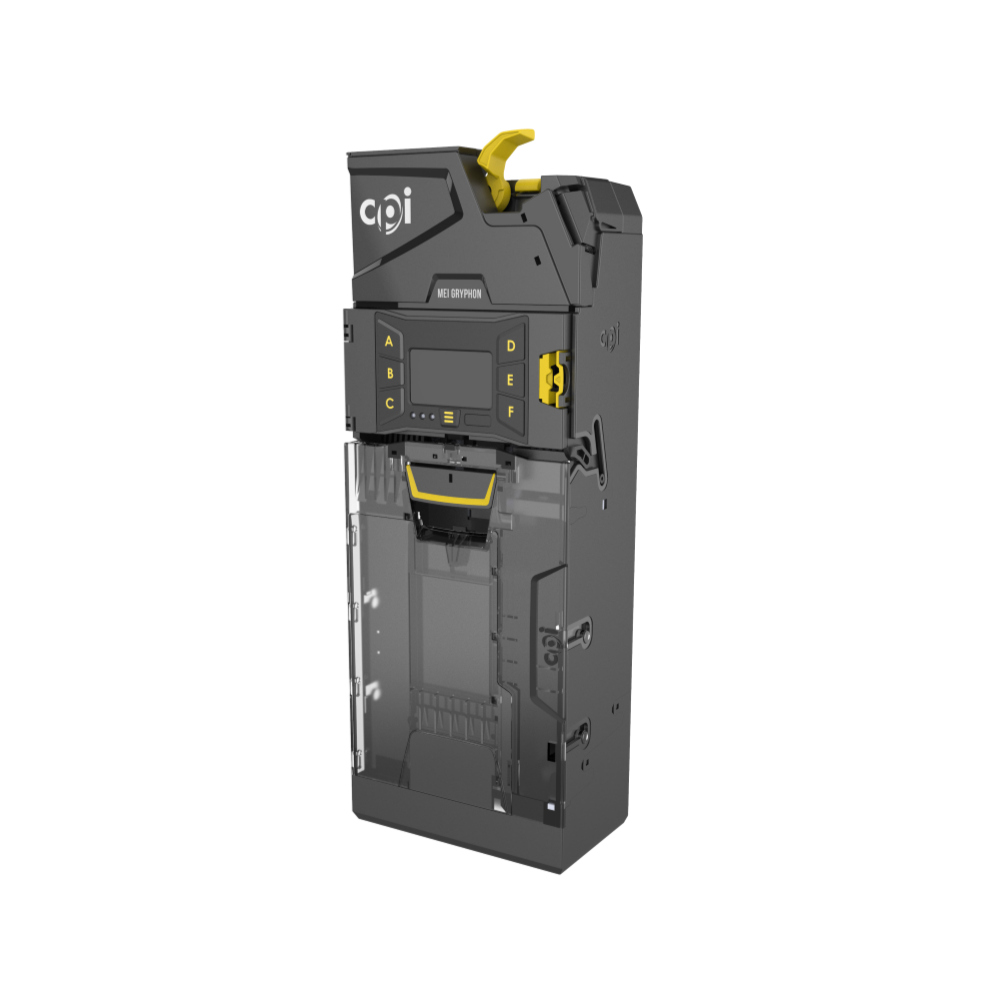 CPI Gryphon — monnayeur-rendeur pour distributeur automatique