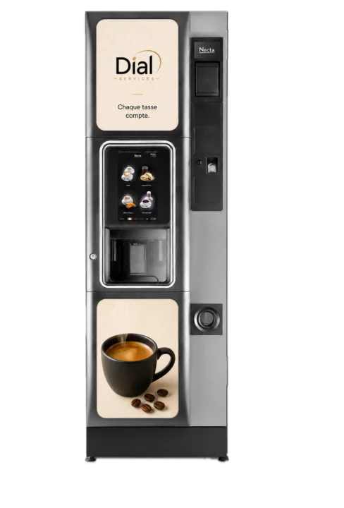 Necta Barista 600 Touch